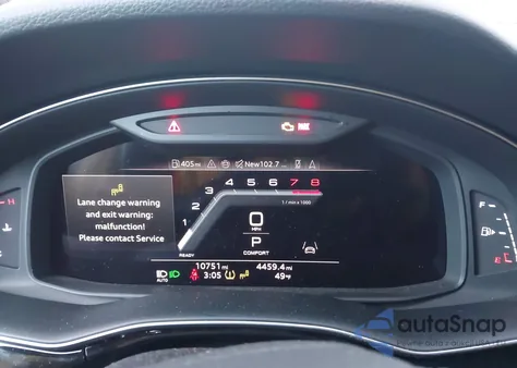 2025 Audi Q7 Premium 45 Tfsi Quattro Tiptronic z USA, uszkodzony, nr VIN WA1ACBF76SD008251